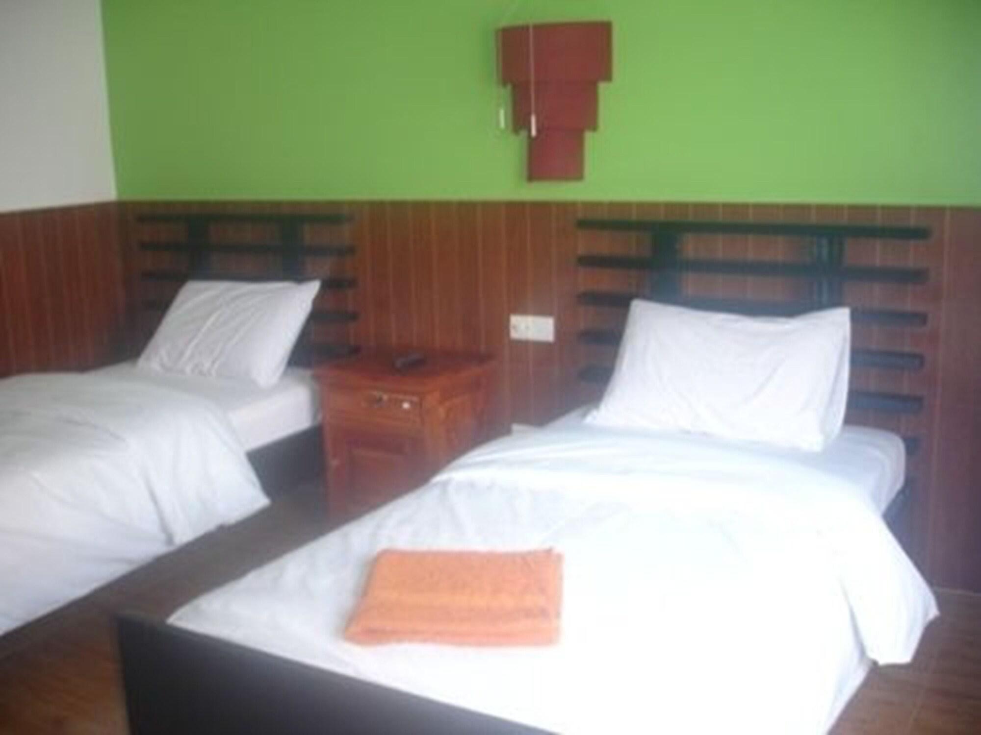 Jasmine Lodge Siem Reap Exterior foto