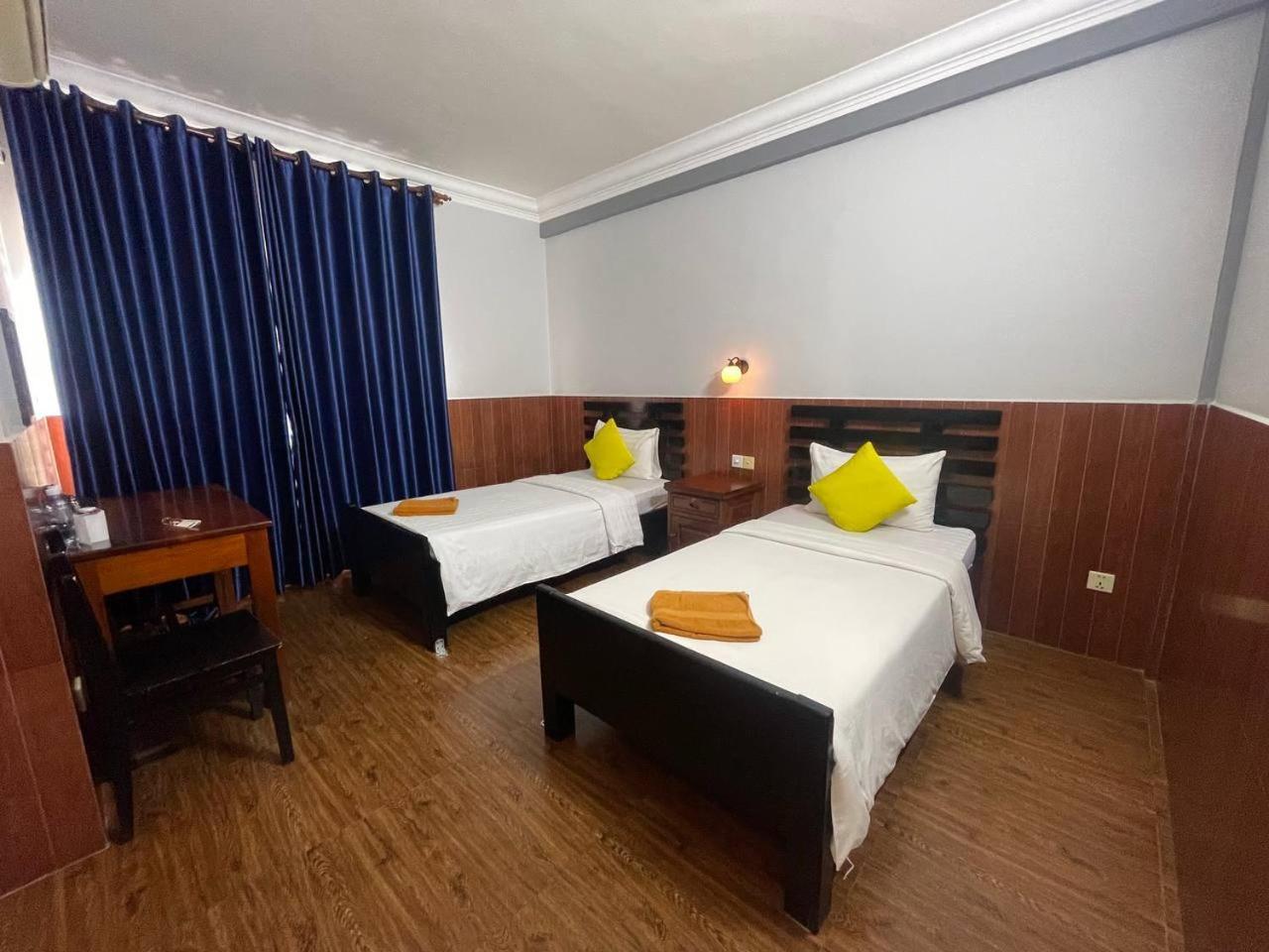 Jasmine Lodge Siem Reap Exterior foto