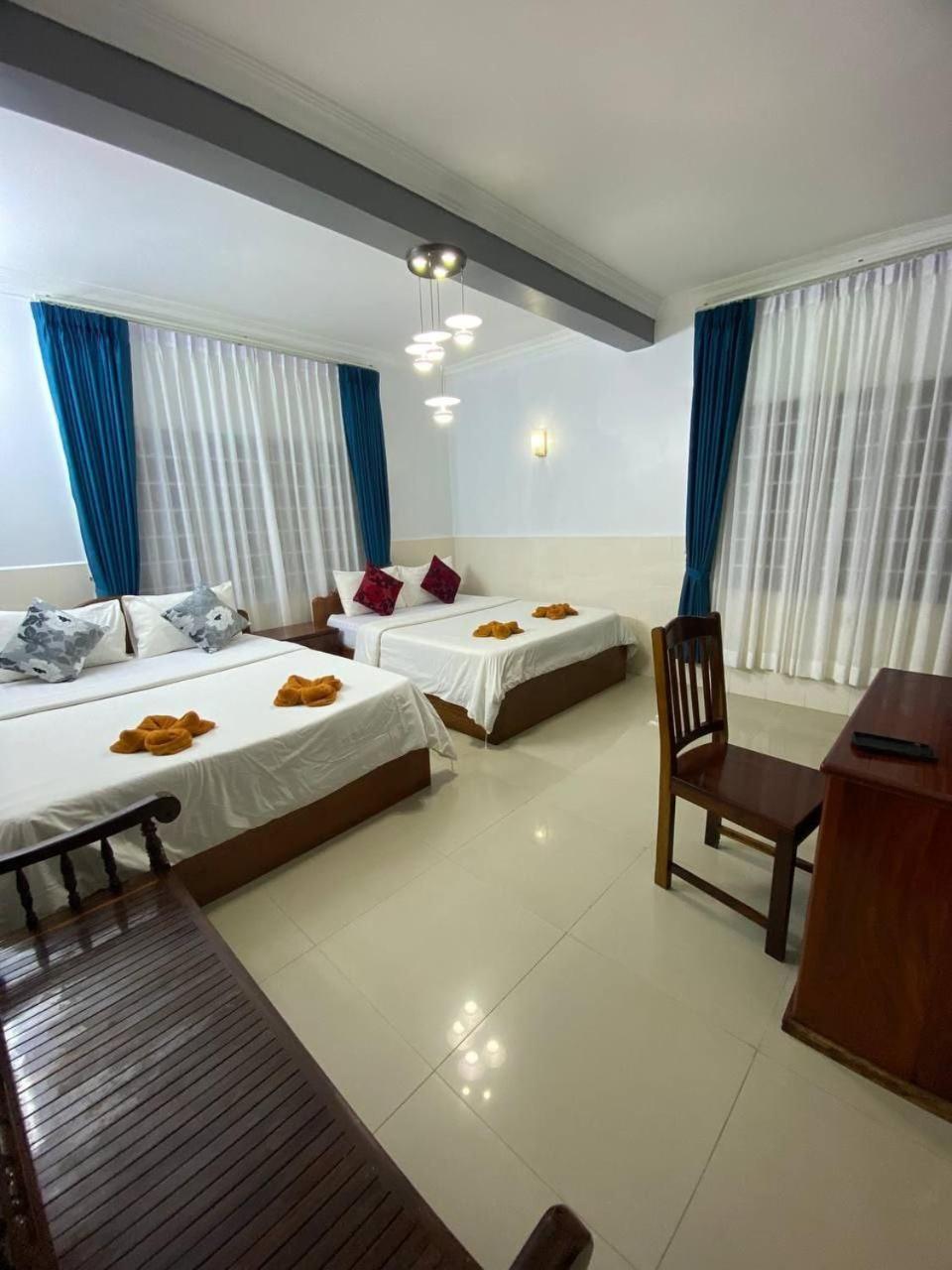 Jasmine Lodge Siem Reap Exterior foto