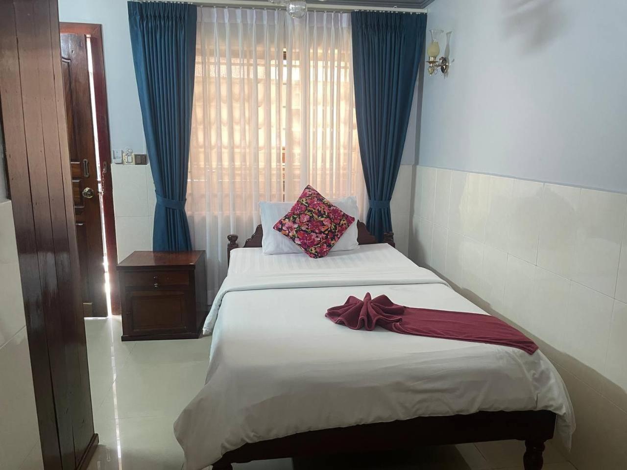 Jasmine Lodge Siem Reap Exterior foto