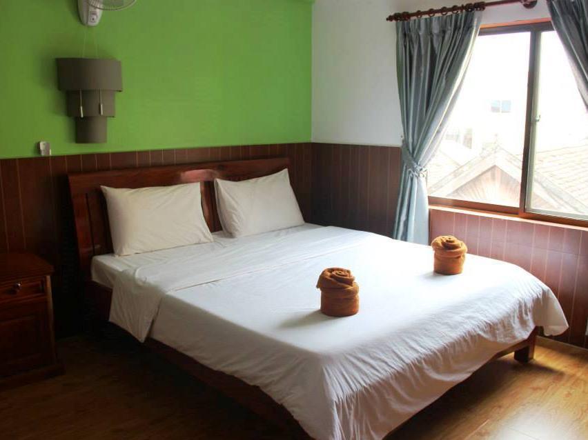 Jasmine Lodge Siem Reap Exterior foto