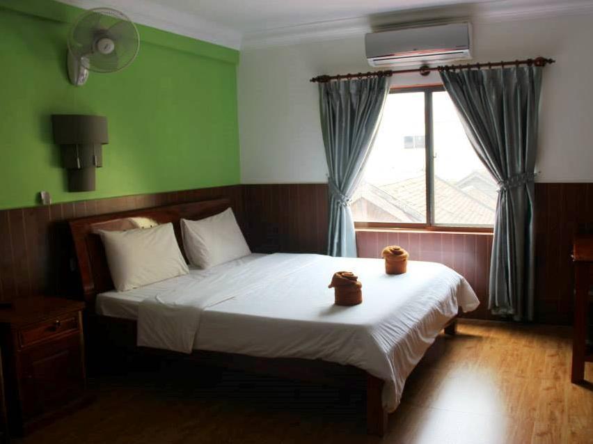 Jasmine Lodge Siem Reap Exterior foto