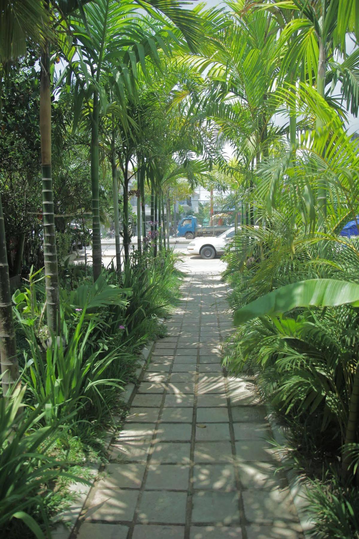 Jasmine Lodge Siem Reap Exterior foto