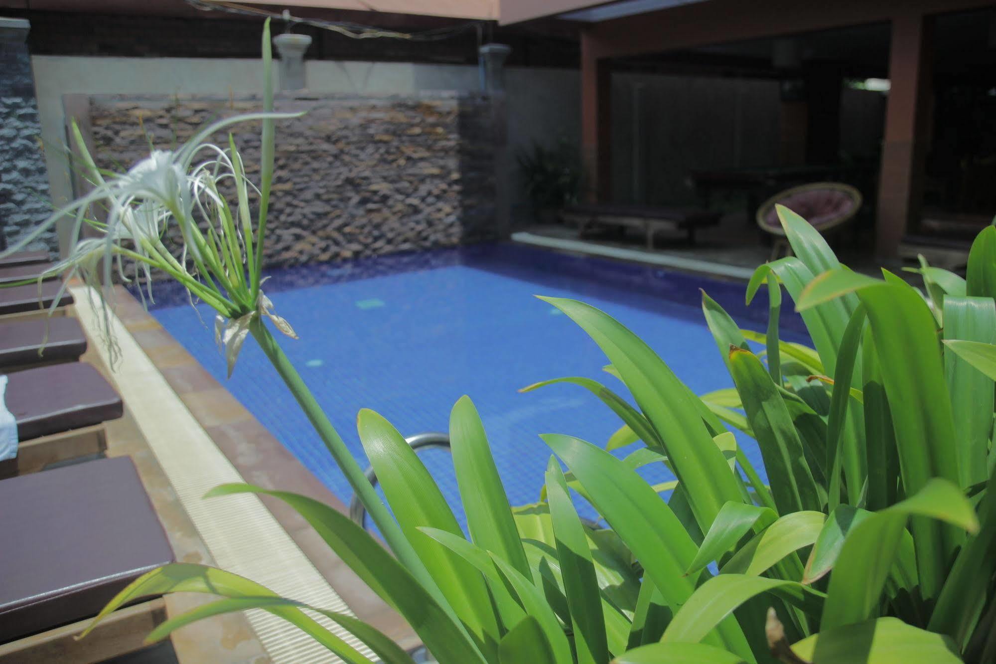 Jasmine Lodge Siem Reap Exterior foto